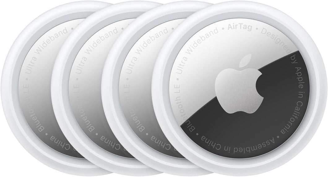 Airtag 4 pack