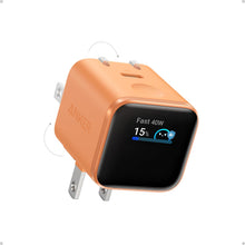 Cargar imagen en el visor de la galería, Anker Charger Smart Display 45W
