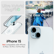 Cargar imagen en el visor de la galería, 15- Spigen Ultra Hybrid Magfit
