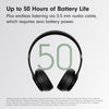 Beats Solo 4 - Wireless On-Ear Bluetooth Headphones, Up to 50-Hour Battery Life, Ultra-Lightweight Comfort, Powerful and Balanced Sound, Apple & Android Compatible