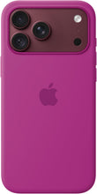Cargar imagen en el visor de la galería, Apple iPhone 18 Pro Max Silicone Case with MagSafe
