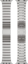 Cargar imagen en el visor de la galería, 49 mm LDFAS Titanium Band Compatible for Apple Watch Ultra Band 49mm
