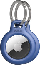 Cargar imagen en el visor de la galería, Belkin 2-Pack Apple AirTag Secure Holder
