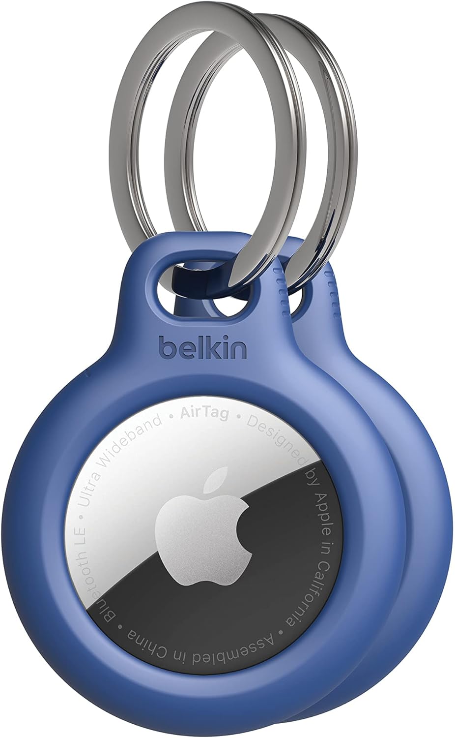 Belkin 2-Pack Apple AirTag Secure Holder