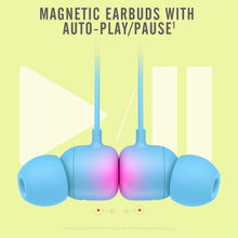 Cargar imagen en el visor de la galería, Beats Flex Wireless Earbuds - Apple W1 Headphone Chip, Magnetic Earphones, Class 1 Bluetooth, 12 Hours of Listening Time, Built-in Microphone

