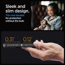 Cargar imagen en el visor de la galería, 15 Pro Max- Spigen Optik Armor MagFit
