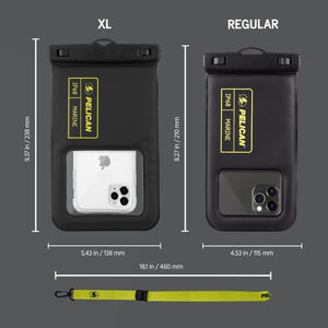 Pelican Marine - [XL Size] IP68 Waterproof