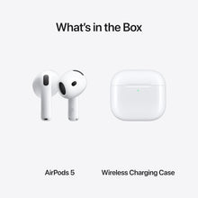 Cargar imagen en el visor de la galería, Apple AirPods 5 Wireless Earbuds
