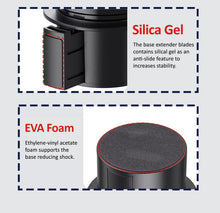 Cargar imagen en el visor de la galería, Car Cup Holder Expander Compatible with Owala FreeSip (32 &amp; 40 Oz. Models)
