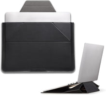 Cargar imagen en el visor de la galería, MOFT Laptop Carry Sleeve with Stand &amp;Smart Storage for 16" Laptop

