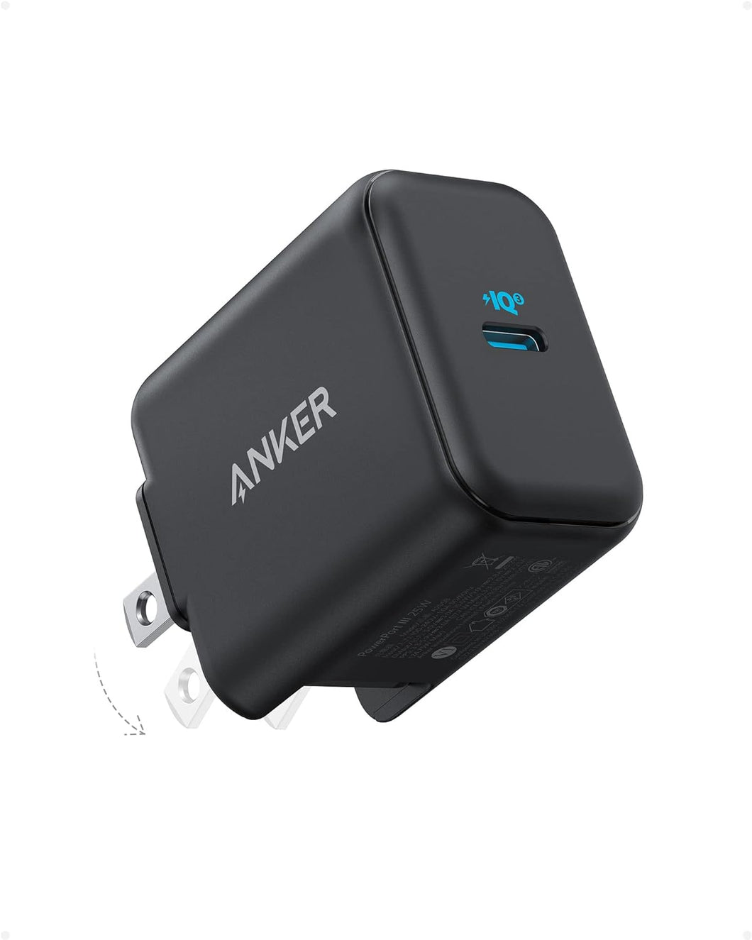 Anker powerport III 25w SIN CAJA