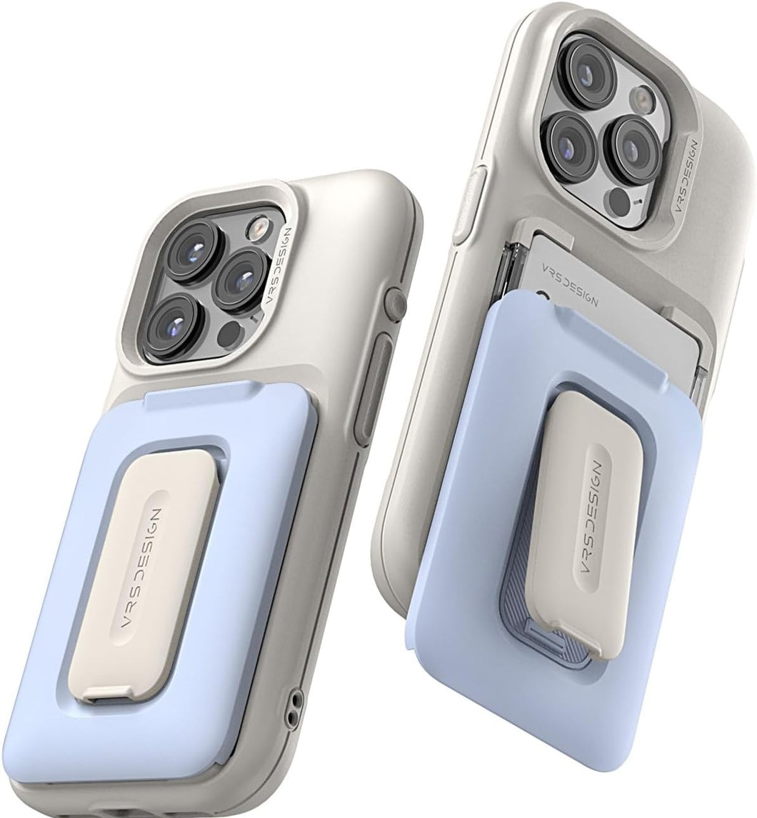 VRS DESIGN Orb - Funda para iPhone 15 Pro Max