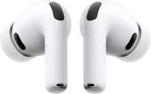 Cargar imagen en el visor de la galería, Apple AirPods Pro 3 Wireless Earbuds, Active Noise Cancellation, Live Translation, Heart Rate Sensing, Hearing Aid Feature, Bluetooth Headphones, Spatial Audio, High-Fidelity Sound, USB-C Charging
