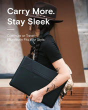 Cargar imagen en el visor de la galería, MOFT Laptop Carry Sleeve with Stand &amp;Smart Storage for 16" Laptop
