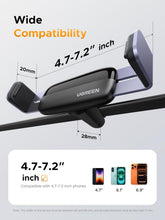 Cargar imagen en el visor de la galería, UGREEN Car Vent Phone Mount Air Vent Clip Phone Holder Car Mount Mini Size
