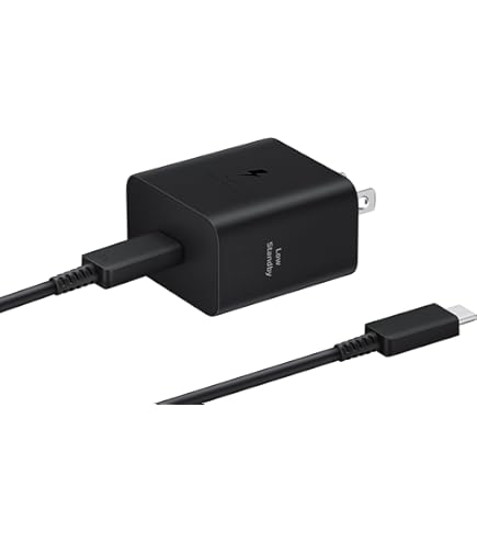 Samsung 45W PD Power Adapter