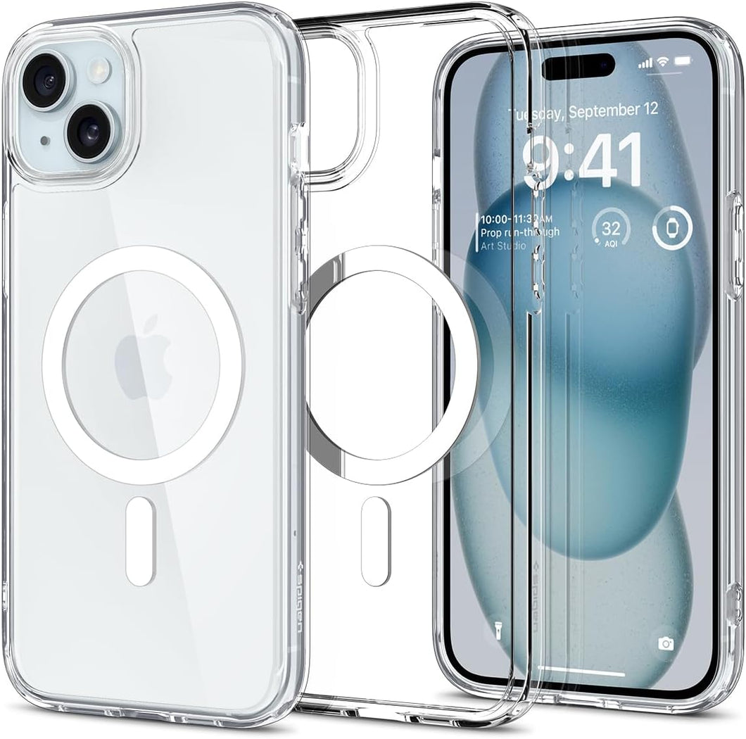 15- Spigen Ultra Hybrid Magfit