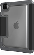 Cargar imagen en el visor de la galería, STM Dux Plus Case for iPad Pro M4 11" – Military-Grade Drop Protection, Apple Pencil Charging &amp; Storage, Magnetic Closure
