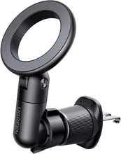 Cargar imagen en el visor de la galería, UGREEN Phone Mount for Magsafe Air Vent Car Mount Magnetic Never Block Phone Holder Strengthen Magnetic
