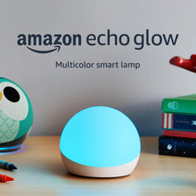 Cargar imagen en el visor de la galería, Echo Glow Amazon
