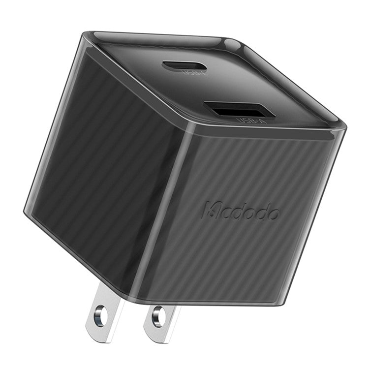 Mcdodo- 33W 1C+1A GAN Fast Charger (US) CH-4131