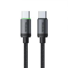 Cargar imagen en el visor de la galería, Mcdodo Cable USB-C to USB-C 60W
