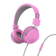 Cargar imagen en el visor de la galería, JLab JBuddies Studio On-Ear Kids Wired Headphones
