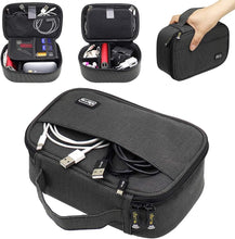 Cargar imagen en el visor de la galería, Sisma Travel Electronics Organizer Small Electronic
