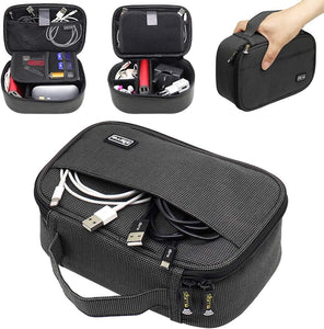 Sisma Travel Electronics Organizer Small Electronic