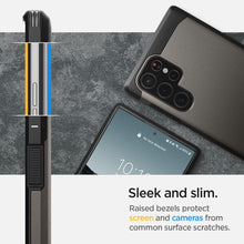 Cargar imagen en el visor de la galería, S22 Ultra- Spigen Tough Armor
