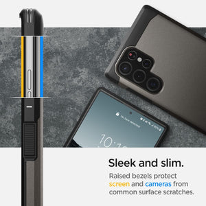 S22 Ultra- Spigen Tough Armor