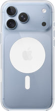 Cargar imagen en el visor de la galería, Apple iPhone 18 Pro Max Clear Case with MagSafe
