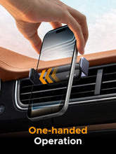 Cargar imagen en el visor de la galería, UGREEN Car Vent Phone Mount Air Vent Clip Phone Holder Car Mount Mini Size
