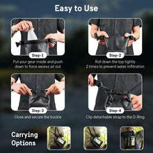 Cargar imagen en el visor de la galería, Evergreen 56 Dry Box - EDC Tough Protective Case
