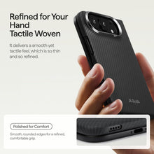 Cargar imagen en el visor de la galería, pitaka for iPhone Duo Case
