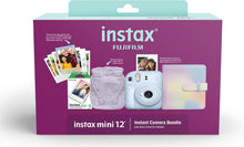 Cargar imagen en el visor de la galería, Fujifilm INSTAX Mini 12 Blue Holiday Bundle 2024
