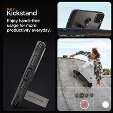 Cargar imagen en el visor de la galería, 15 Pro Max- Spigen Magnetic Tough Armor MagFit
