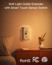 Cargar imagen en el visor de la galería, One Beat Extender with Night Light
