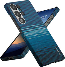 Cargar imagen en el visor de la galería, Pitaka Tactile Woven Case Samsung Galaxy S25 Ultra
