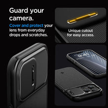 Cargar imagen en el visor de la galería, 15 Pro Max- Spigen Optik Armor MagFit
