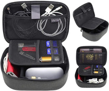 Cargar imagen en el visor de la galería, Sisma Travel Electronics Organizer Small Electronic
