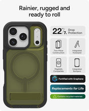 Cargar imagen en el visor de la galería, ZAGG 17 Pro Rainier Ultimate Protection
