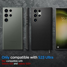 Cargar imagen en el visor de la galería, Spigen Liquid Air S23 Ultra Case
