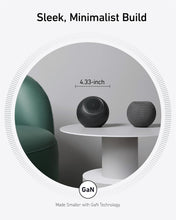 Cargar imagen en el visor de la galería, Anker MagGo Magnetic Charging Station, Qi2 Certified 15W Ultra-Fast MagSafe Wireless Charger for iPhone 15/14/13, 8-in-1 Power Strip with 3 AC and 4 USB Desktop Charger for MacBook and More
