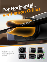 Cargar imagen en el visor de la galería, UGREEN Car Vent Phone Mount Air Vent Clip Phone Holder Car Mount Mini Size
