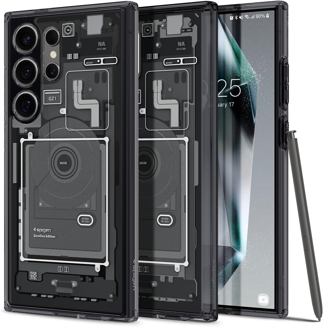 S24 Ultra Spigen Ultra Hybrid Zero One