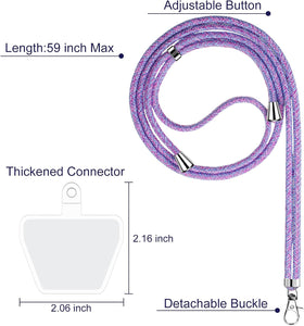 Cordones universales para teléfono celular