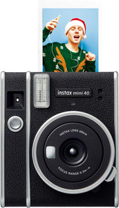 Fujifilm Instax Mini 40 Instant Camera is
