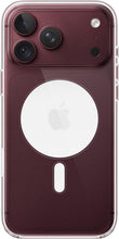 Cargar imagen en el visor de la galería, Apple iPhone 18 Pro Max Clear Case with MagSafe

