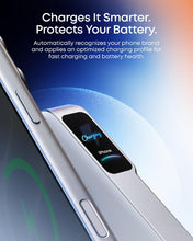 Cargar imagen en el visor de la galería, Anker MagGo 2 Pro Power Bank, Qi2.2 25W 10,000mAh Magnetic Portable Charger
